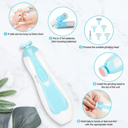 BabyCare™ Nail Trimmer