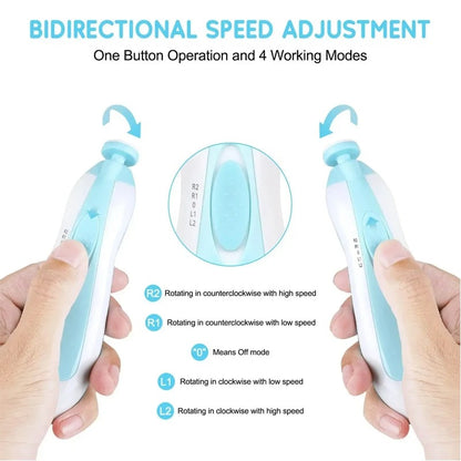 BabyCare™ Nail Trimmer