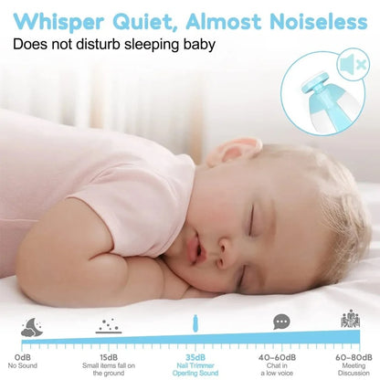 BabyCare™ Nail Trimmer