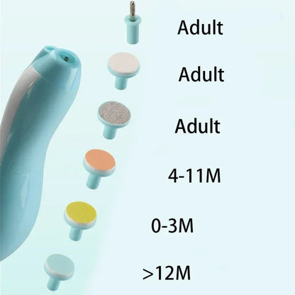 BabyCare™ Nail Trimmer