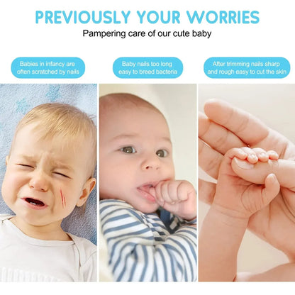 BabyCare™ Nail Trimmer