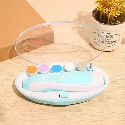 BabyCare™ Nail Trimmer